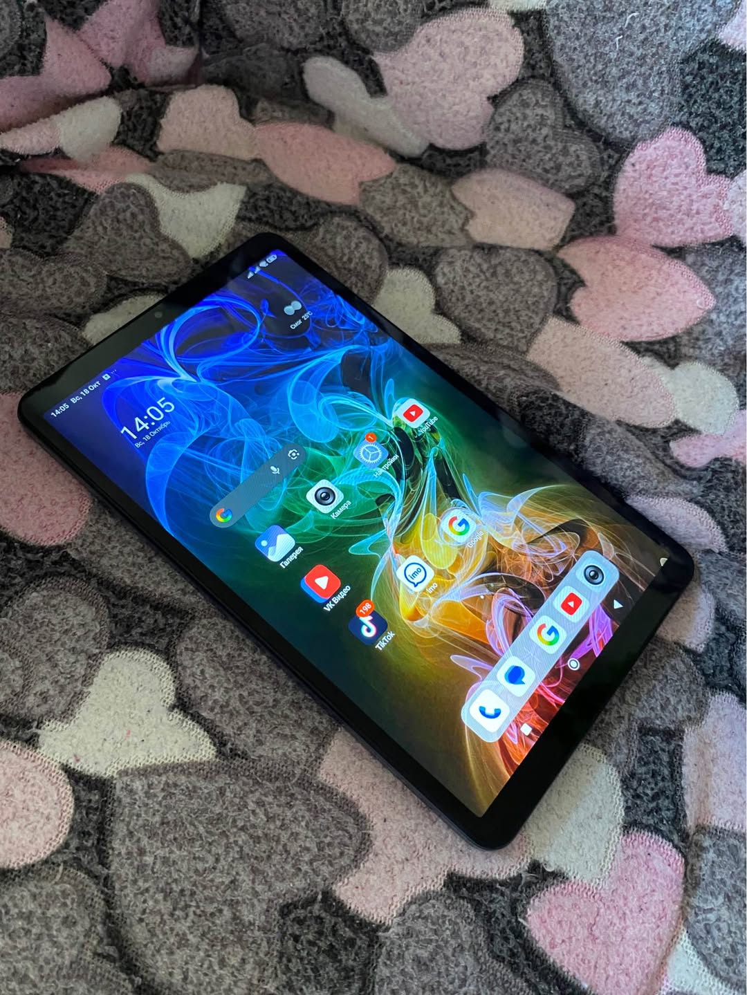 ვყიდინებ კომპაქტურ და სწრაფ პლანშეტ Xiaomi