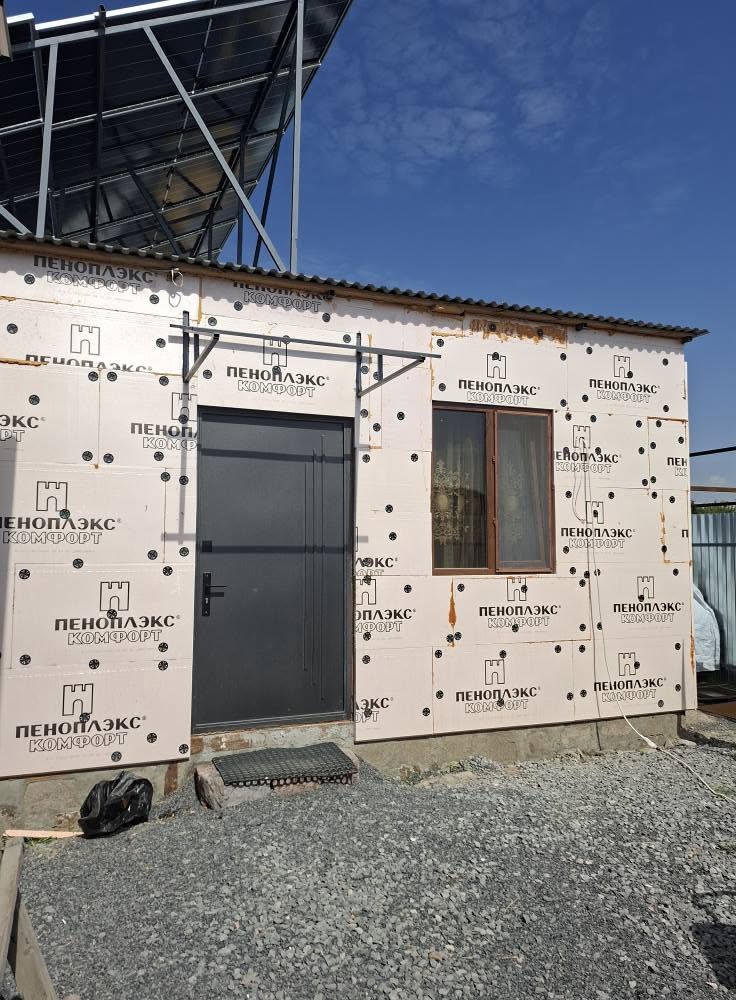 3-room house 65 sqm on 150 sqm land