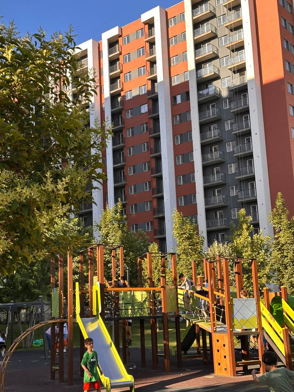Satılık 2 oda daire, Tiflis