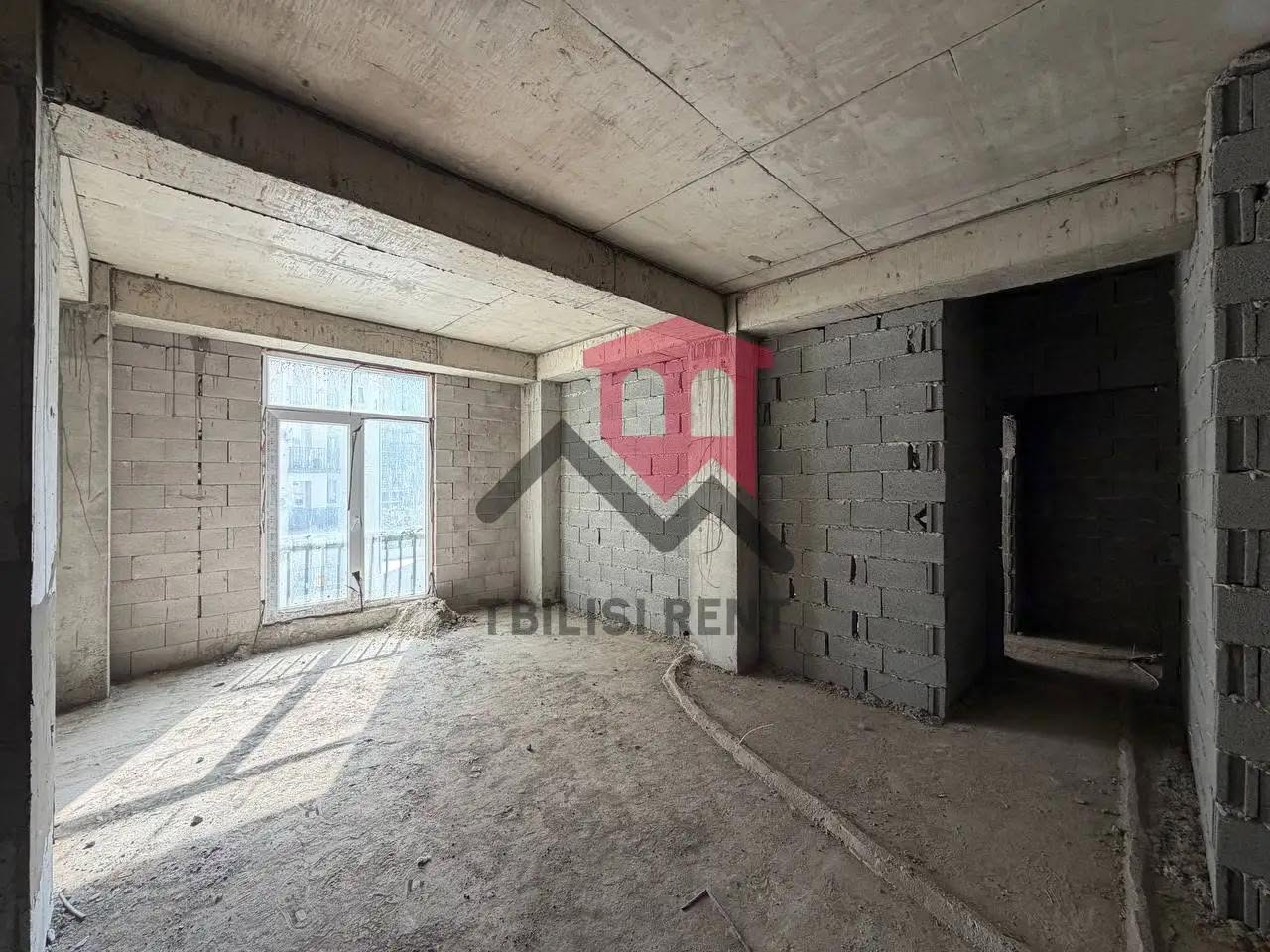 3-room apartment for sale, Tbilisi
