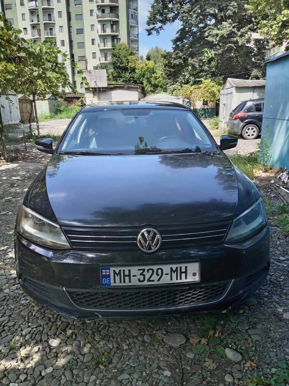 Volkswagen Jetta 2014 — 4,300$