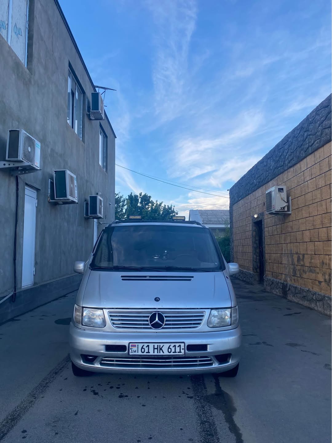 Mercedes-Benz VITO 1999 — 6,600$