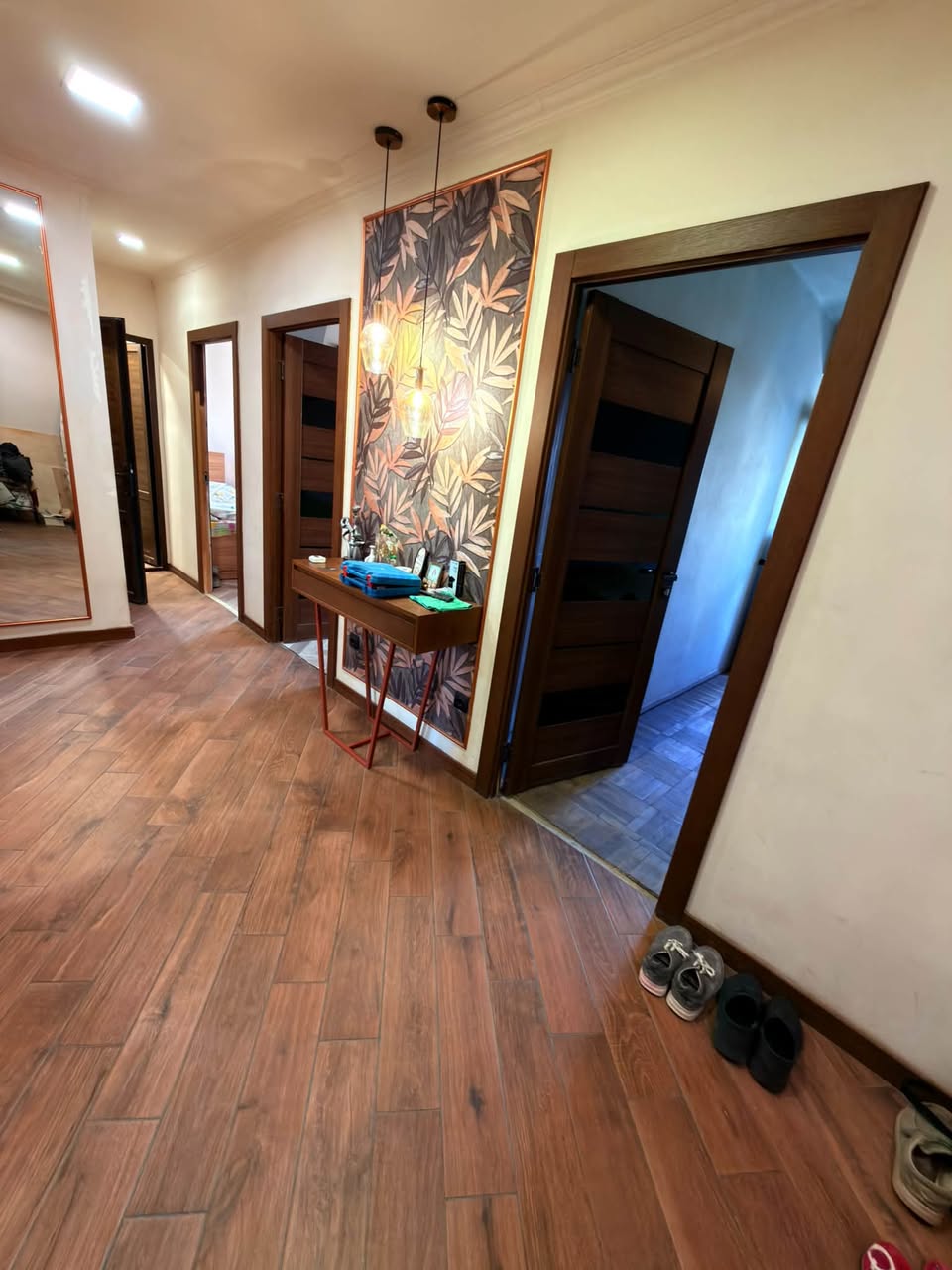 A 5-room apartment is for sale, Yerevan — $134,000