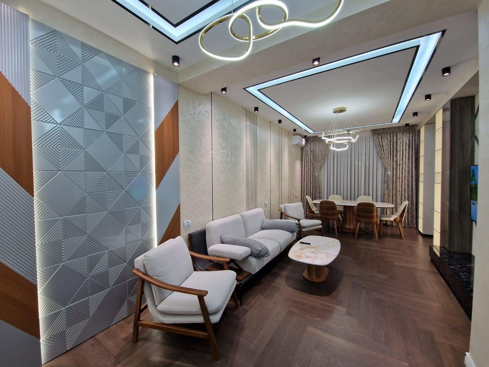 4-room apartment for sale, Baku