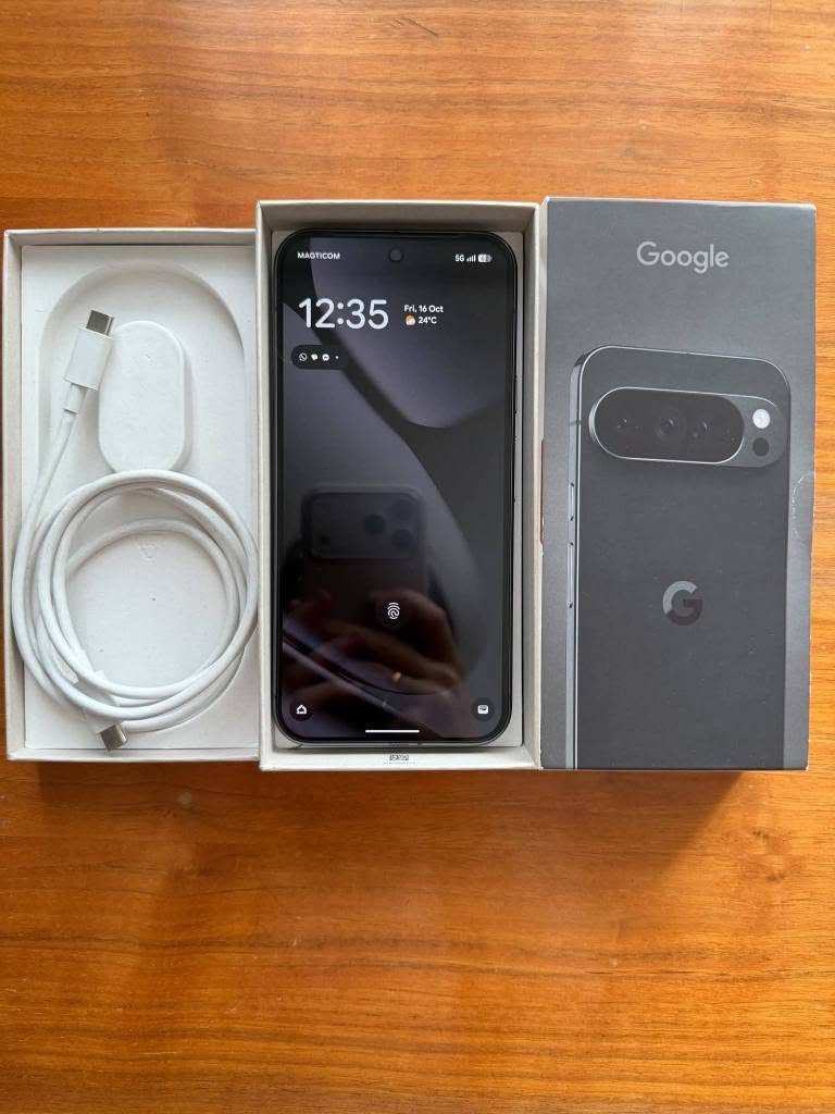 🔥 იყიდება Google Pixel 10 Pro