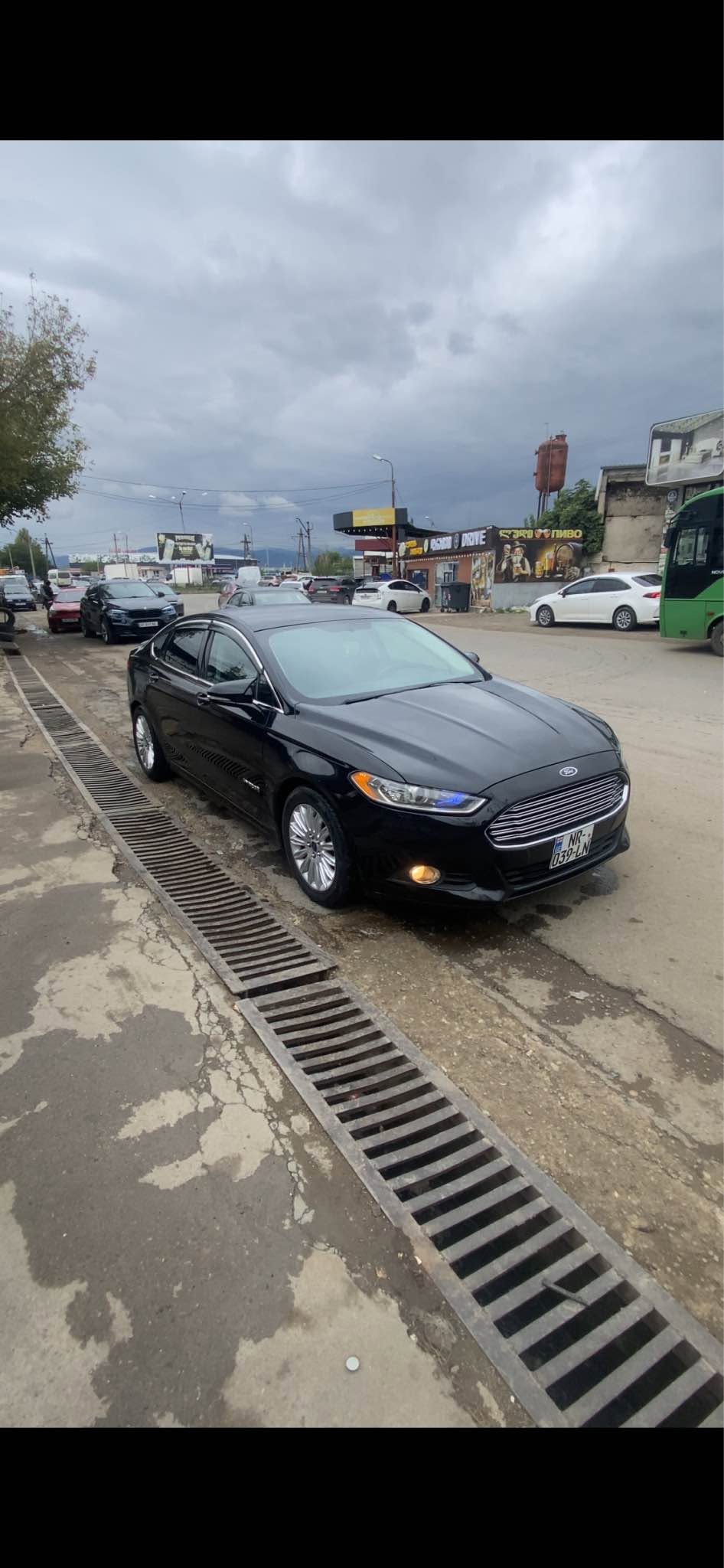 Ford 2014 — 4,600$