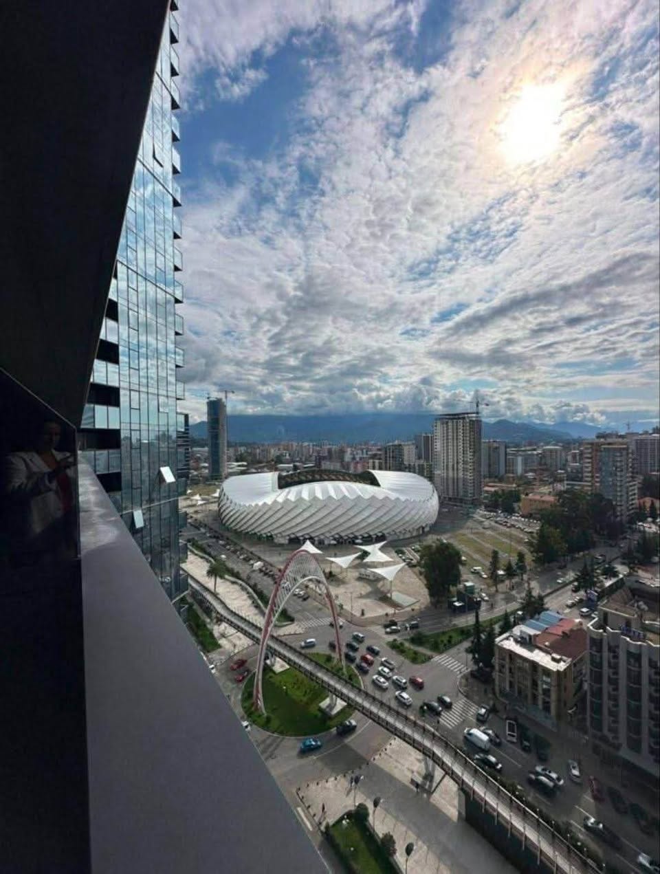 Kirayə mənzil, Batumi — $400
