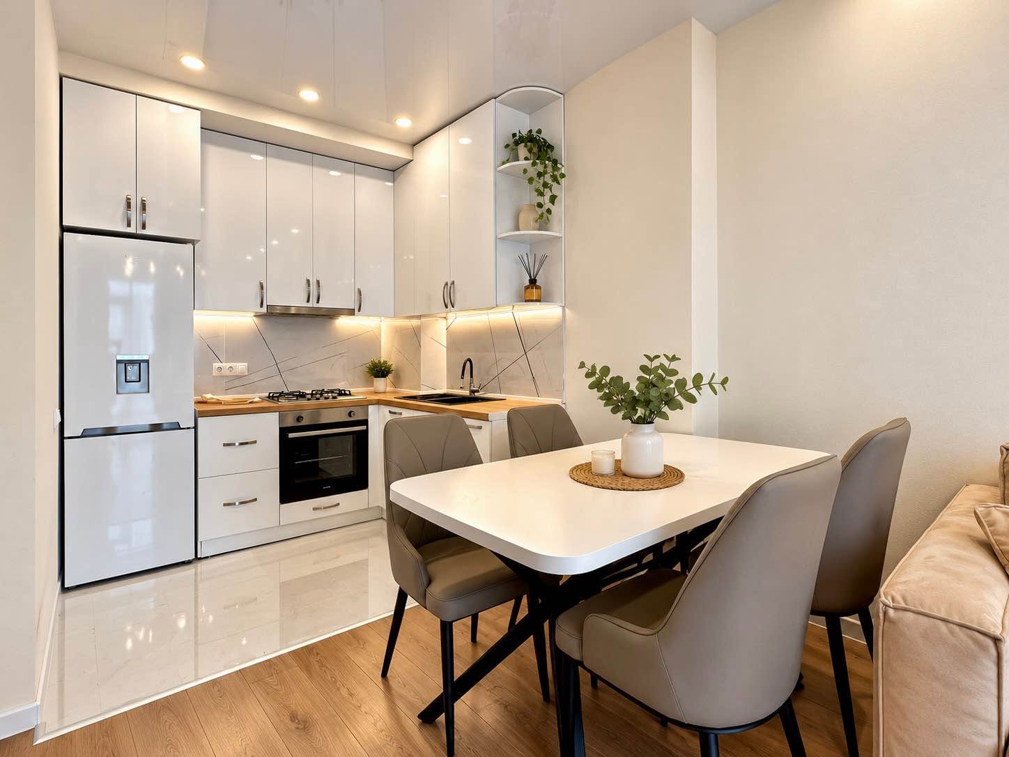✅იყიდება ბინა დიდ დიღომში ახალ სკვერთან — 94,000$