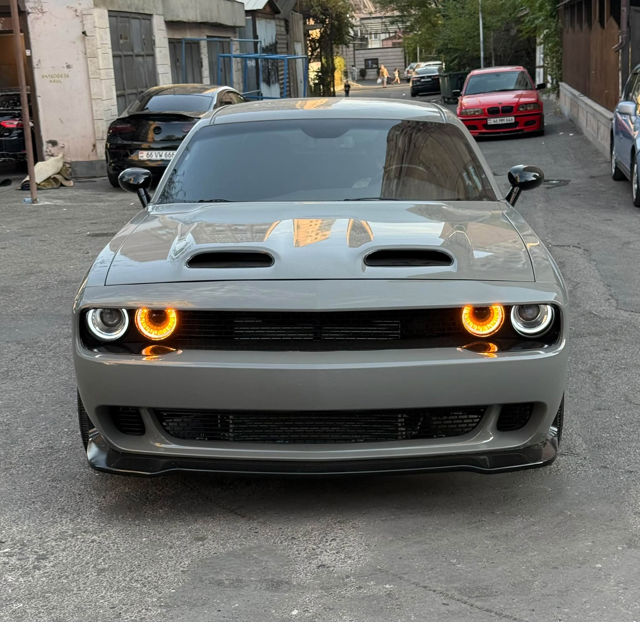 Dodge 2018 — 18,700$