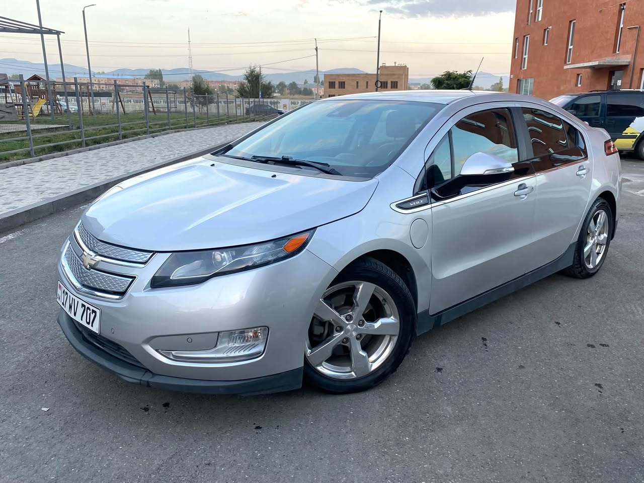 Chevrolet Volt 2013
