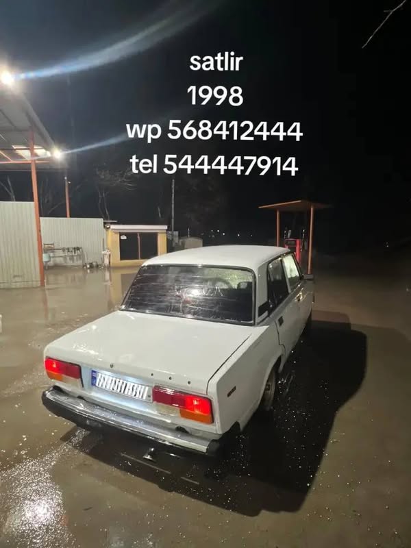 Avtomobil 1998