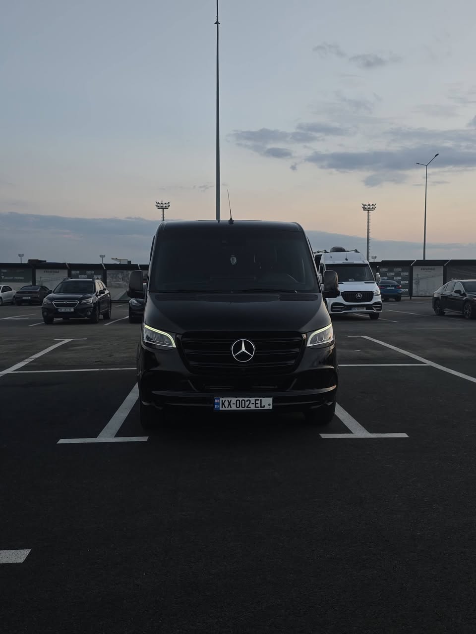 Sprinter 2019