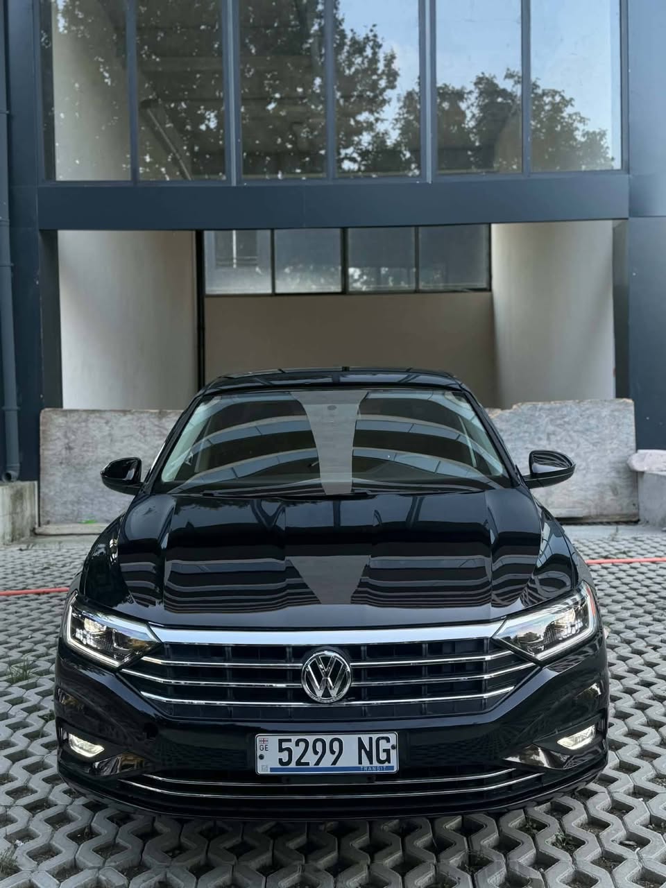 Volkswagen Jetta 2021 — 8,500$