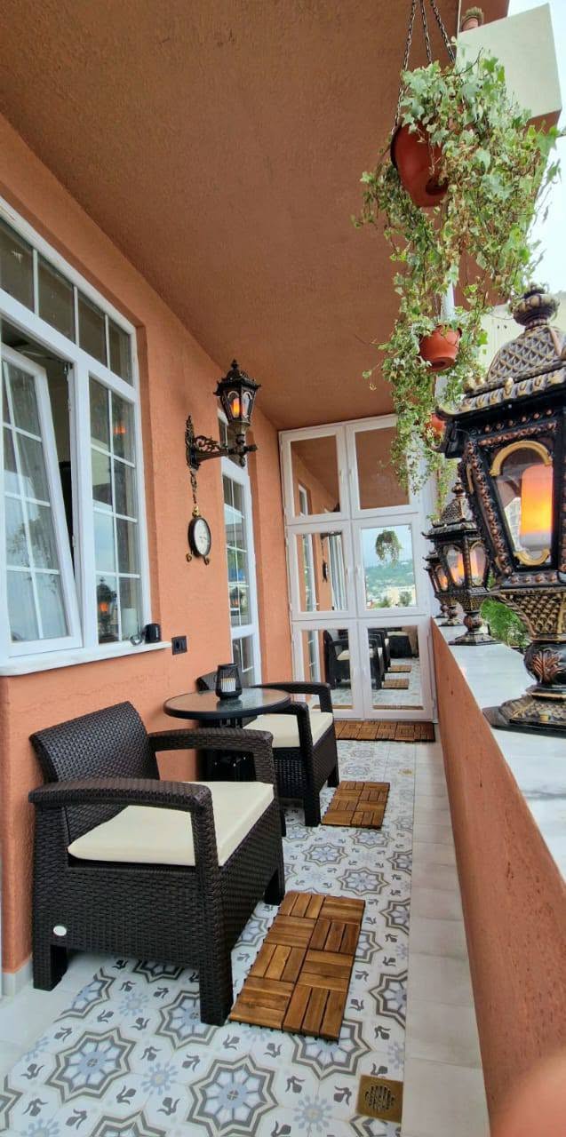 Batumida 2+1 kirayə mənzil, 80 m²