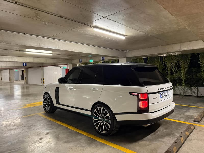Land Rover Range Rover 2014
