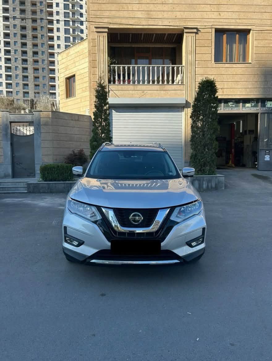 Nissan Rogue 2019 — 14,700$