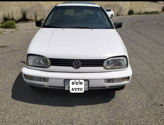 Volkswagen Golf 1997