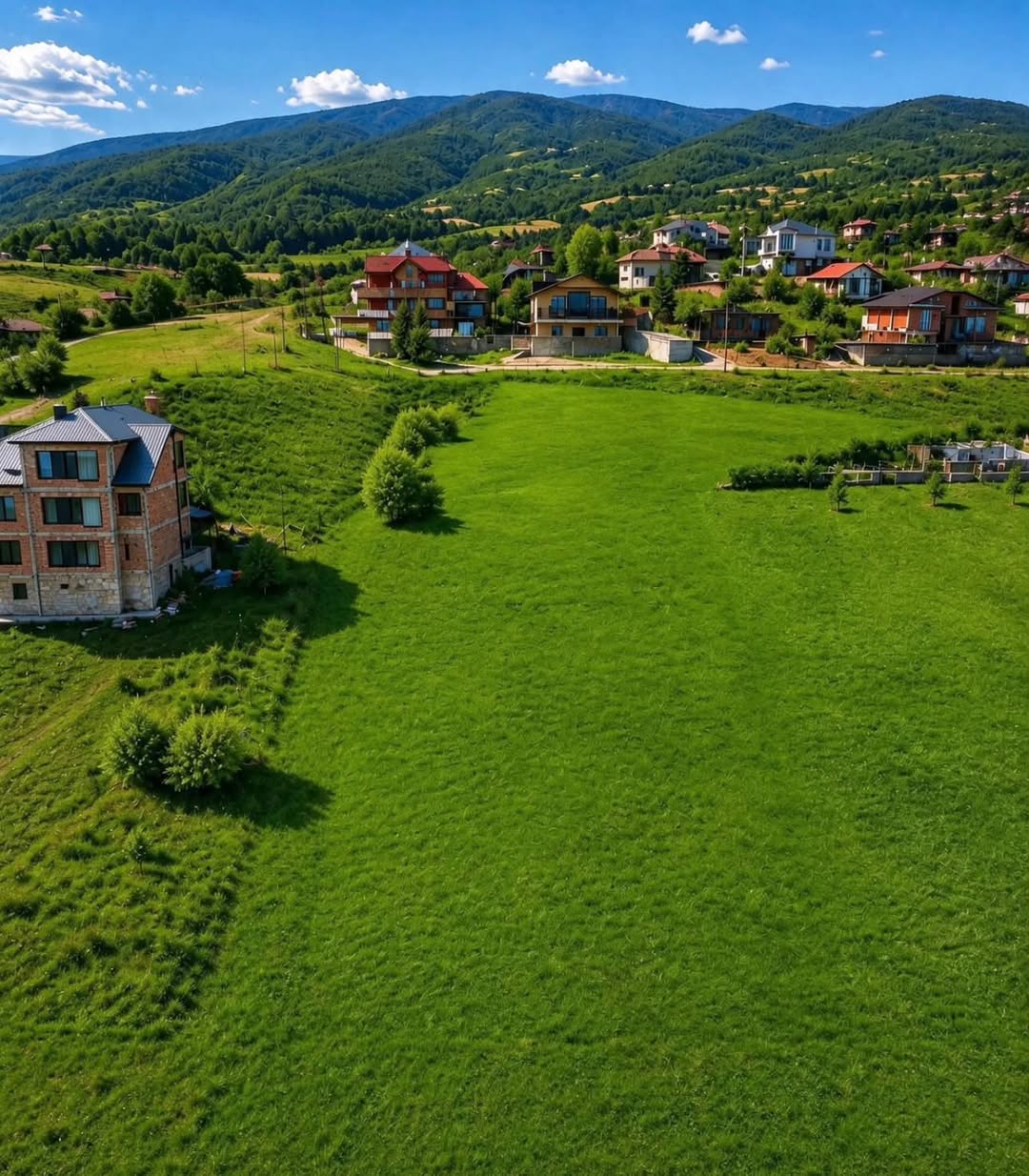 Arazi parçası, Tiflis