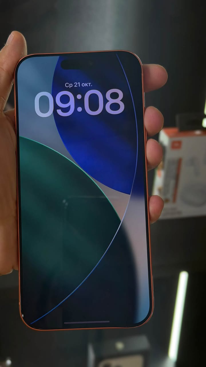 🇦🇲Iphone 17 Pro Max 256 Gb — 300,000֏