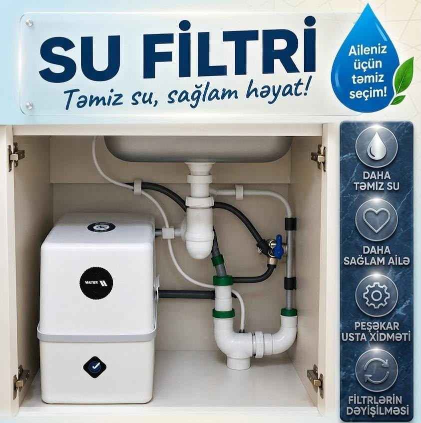 Hanehalkı eşyaları — 390₼