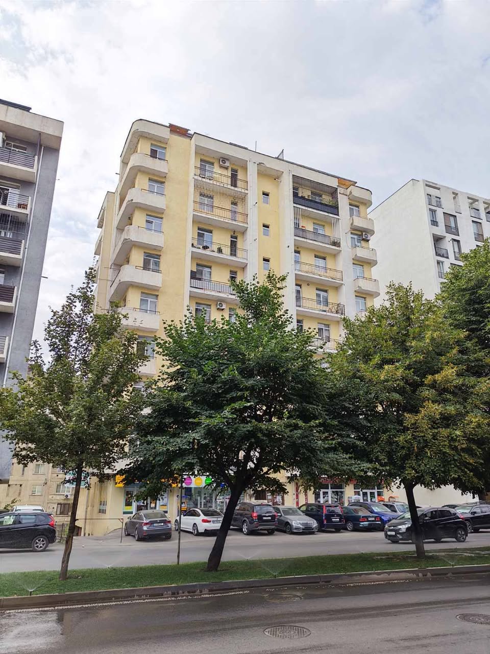 🏡 იყიდება მყუდრო ბინა ვაზისუბანში, პატარიძის — 66,000$