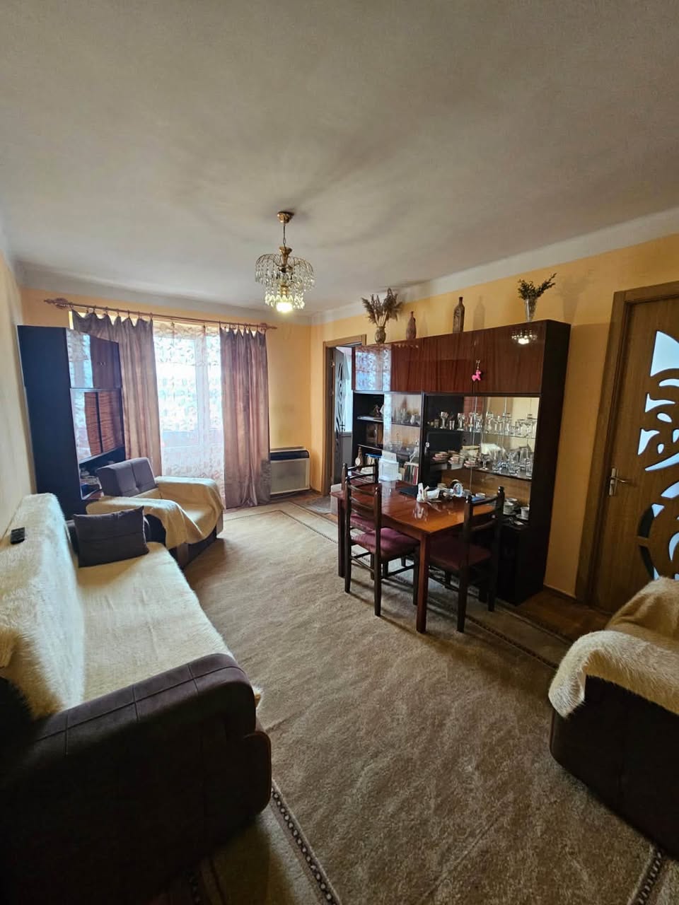 2 otaqlı mənzil satılır, Tbilisi — $58,000