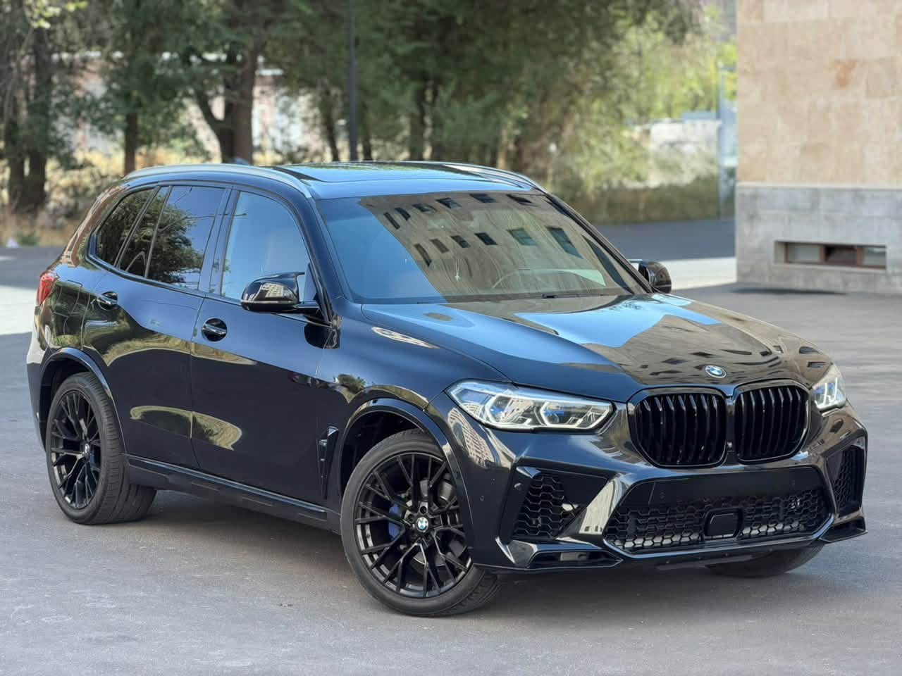 BMW X5 2018