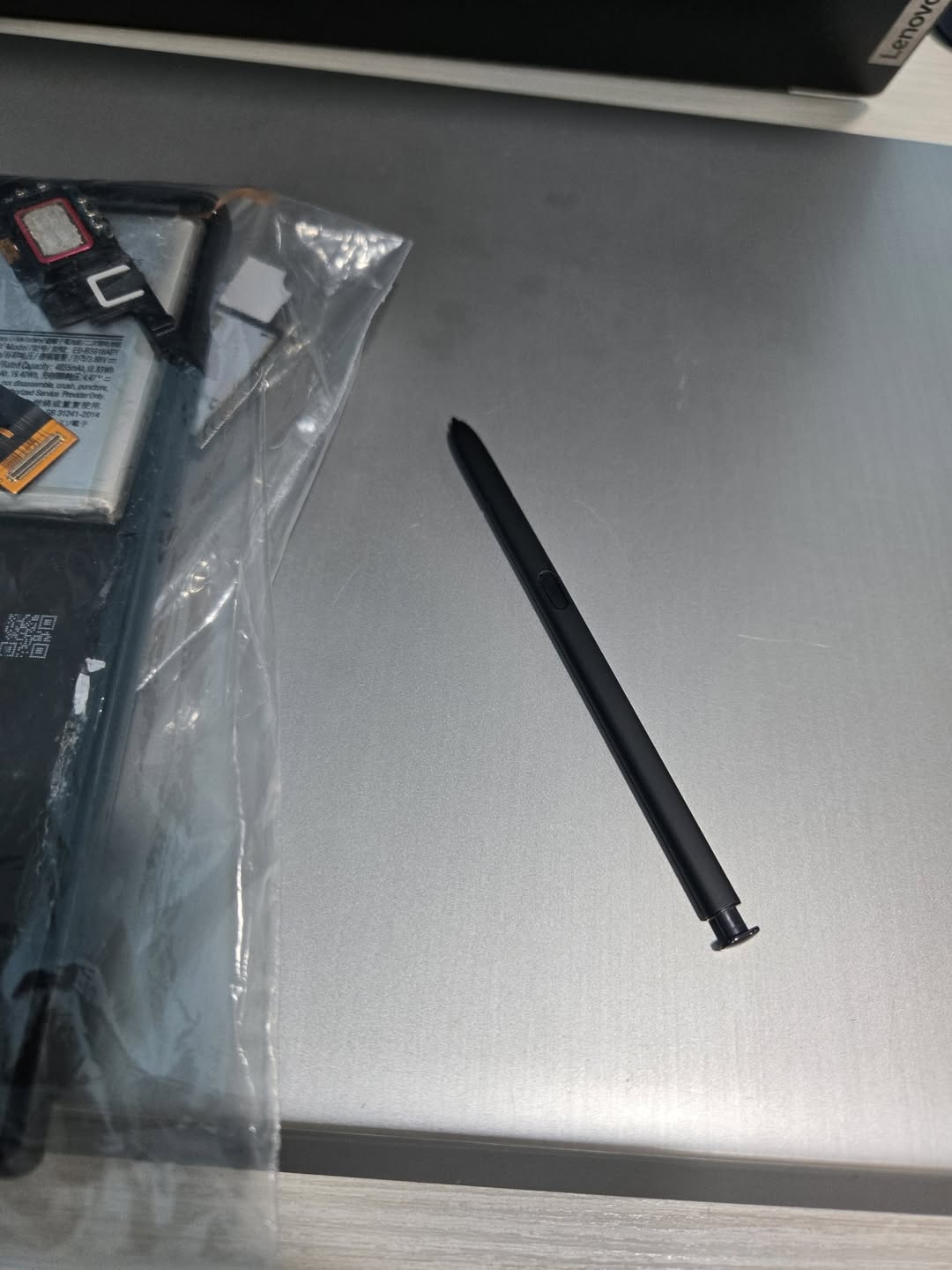 S23 ULTRA ოროგინალი STYLUS ვინ რამდენს — 80₾