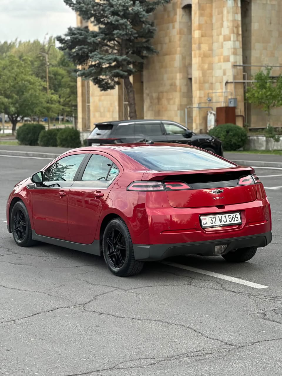 Chevrolet VOLT 2013 — 6,700$