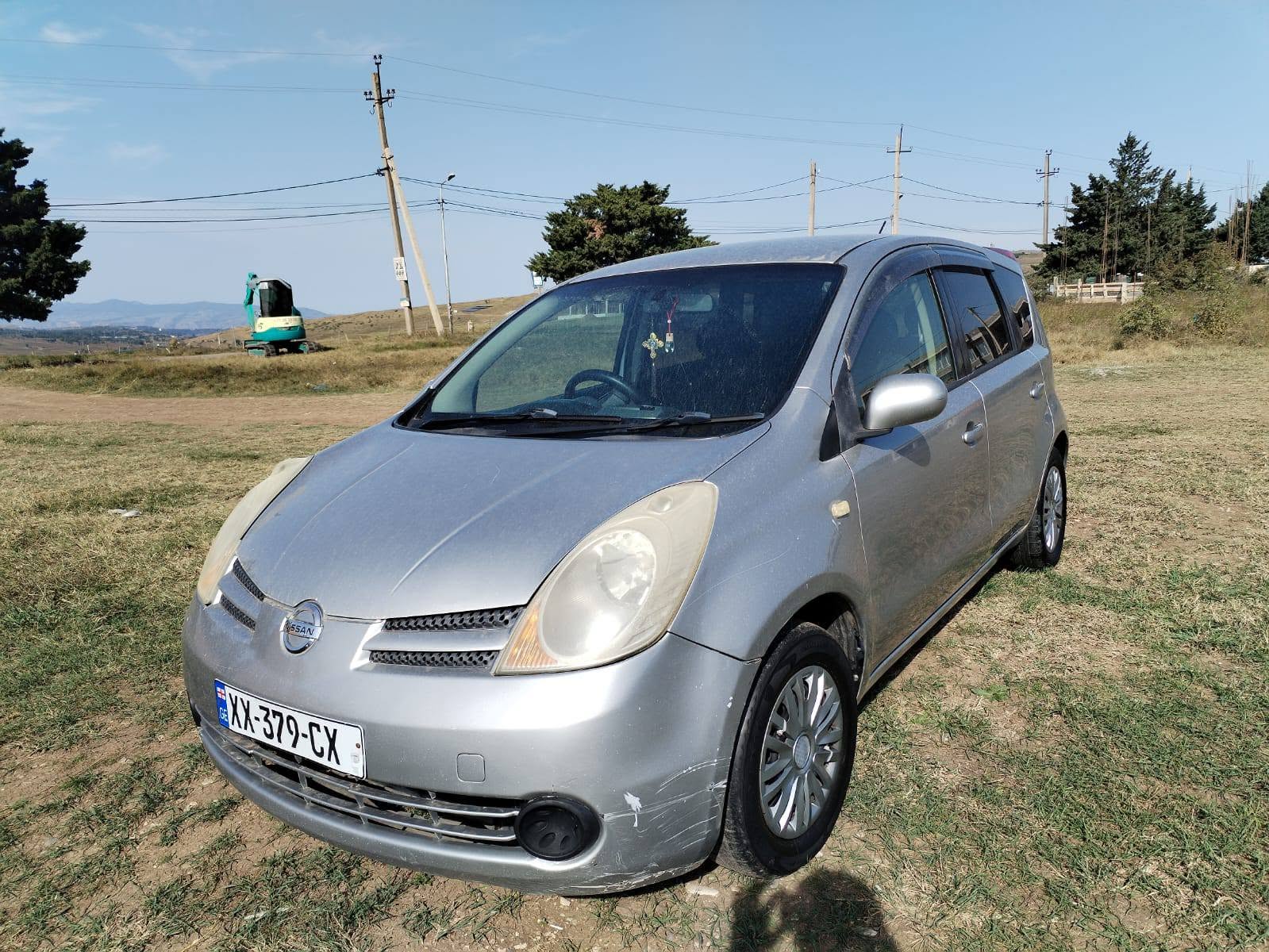 Nissan Note 1900
