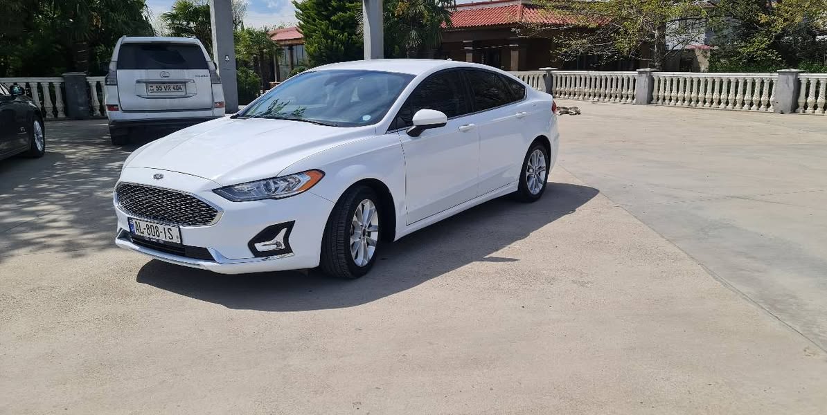Ford 2018