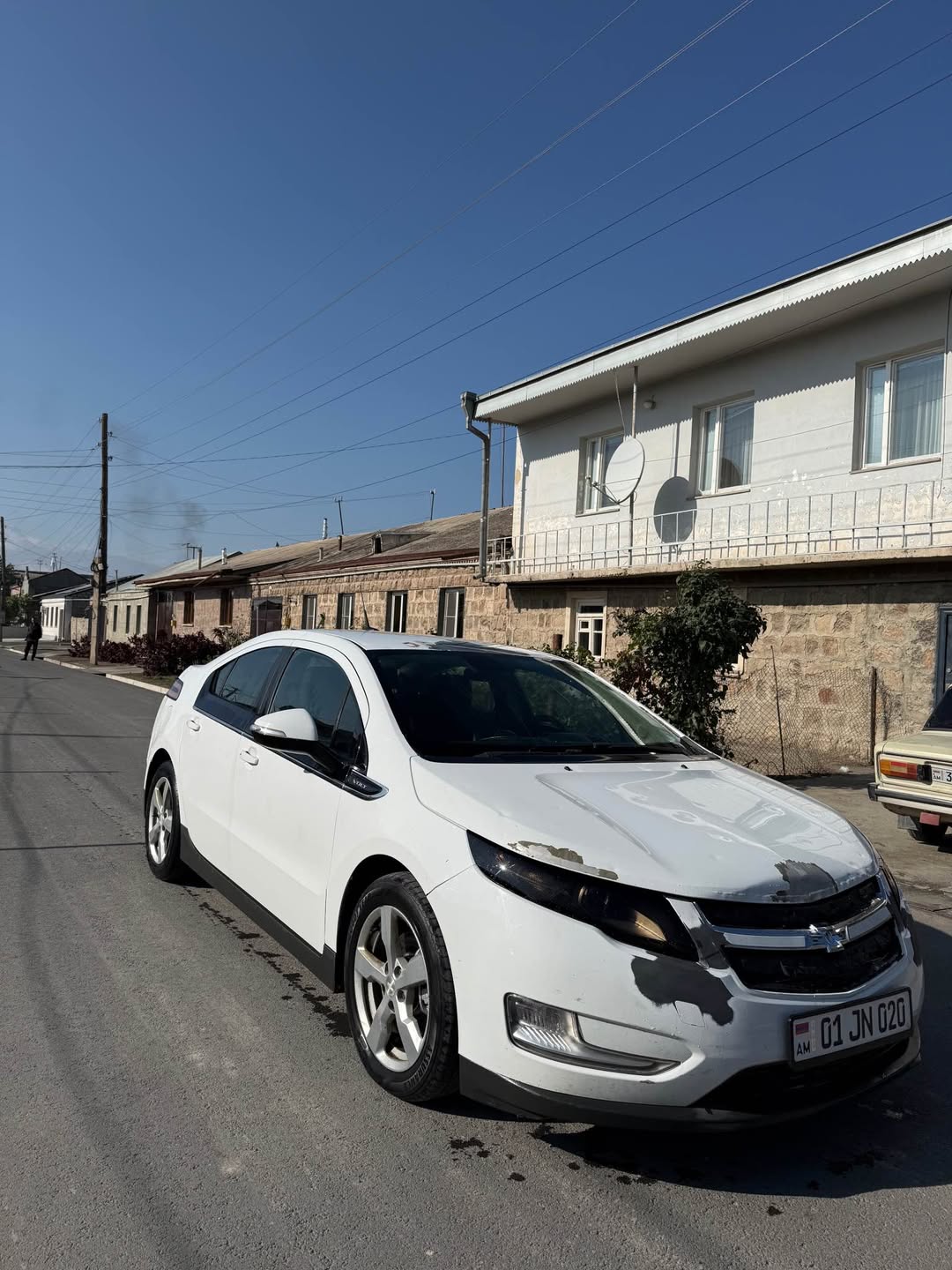 Chevrolet Volt