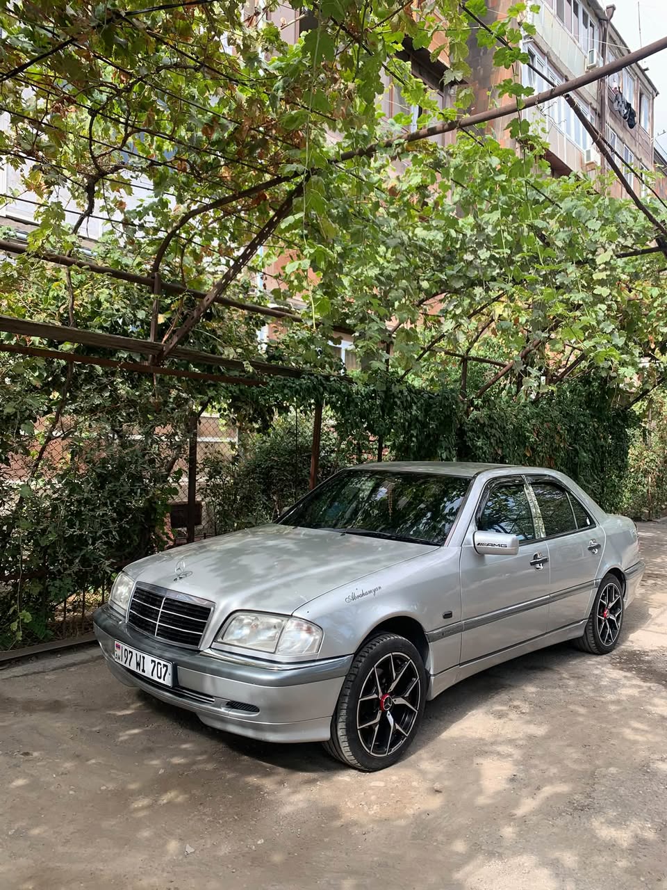 Mersedes-Benz C180 Elegance 1999 — 6,600$