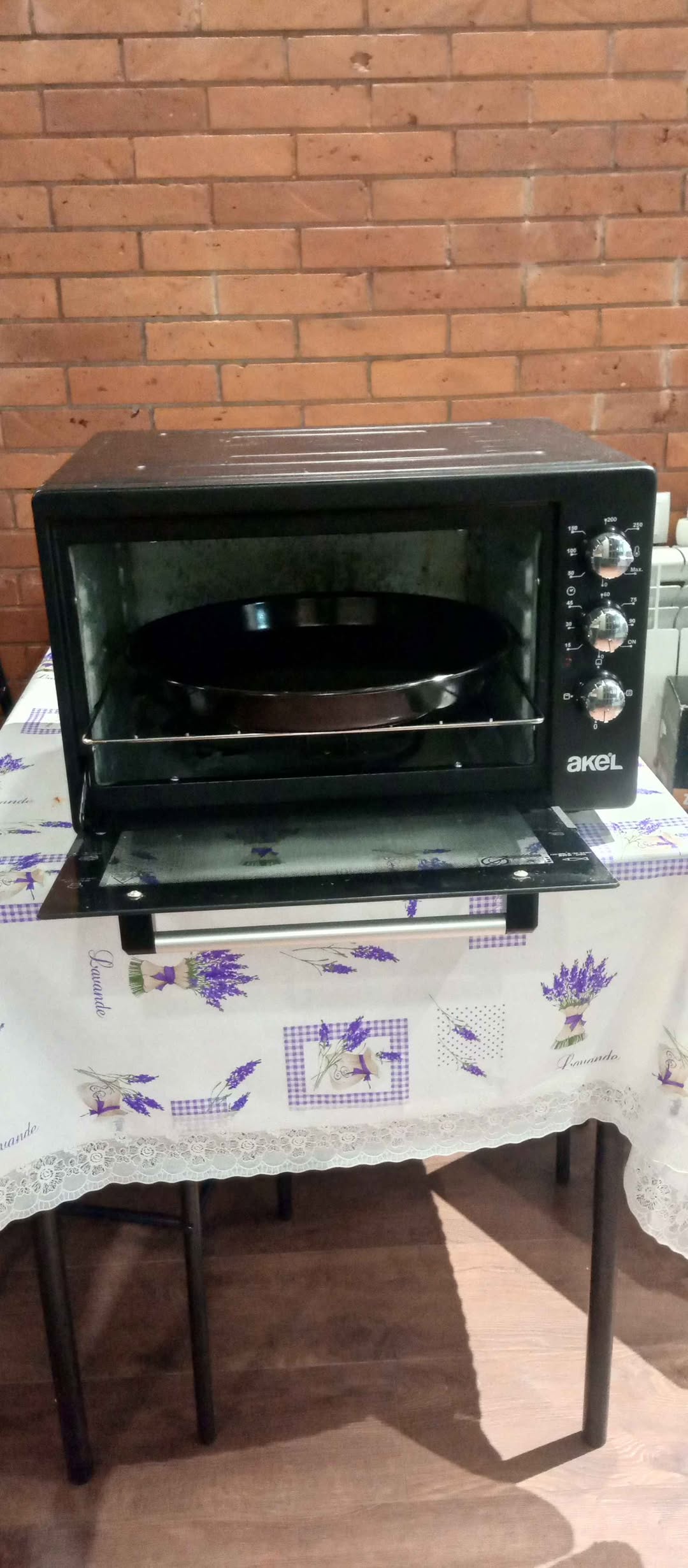 Akel elektrikli soba, toplu satış