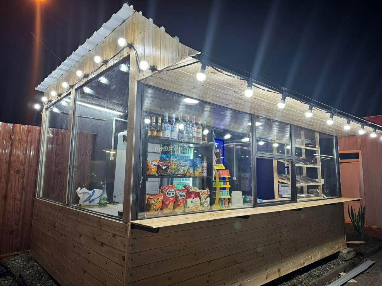 Commercial space, Kutaisi — $8,000
