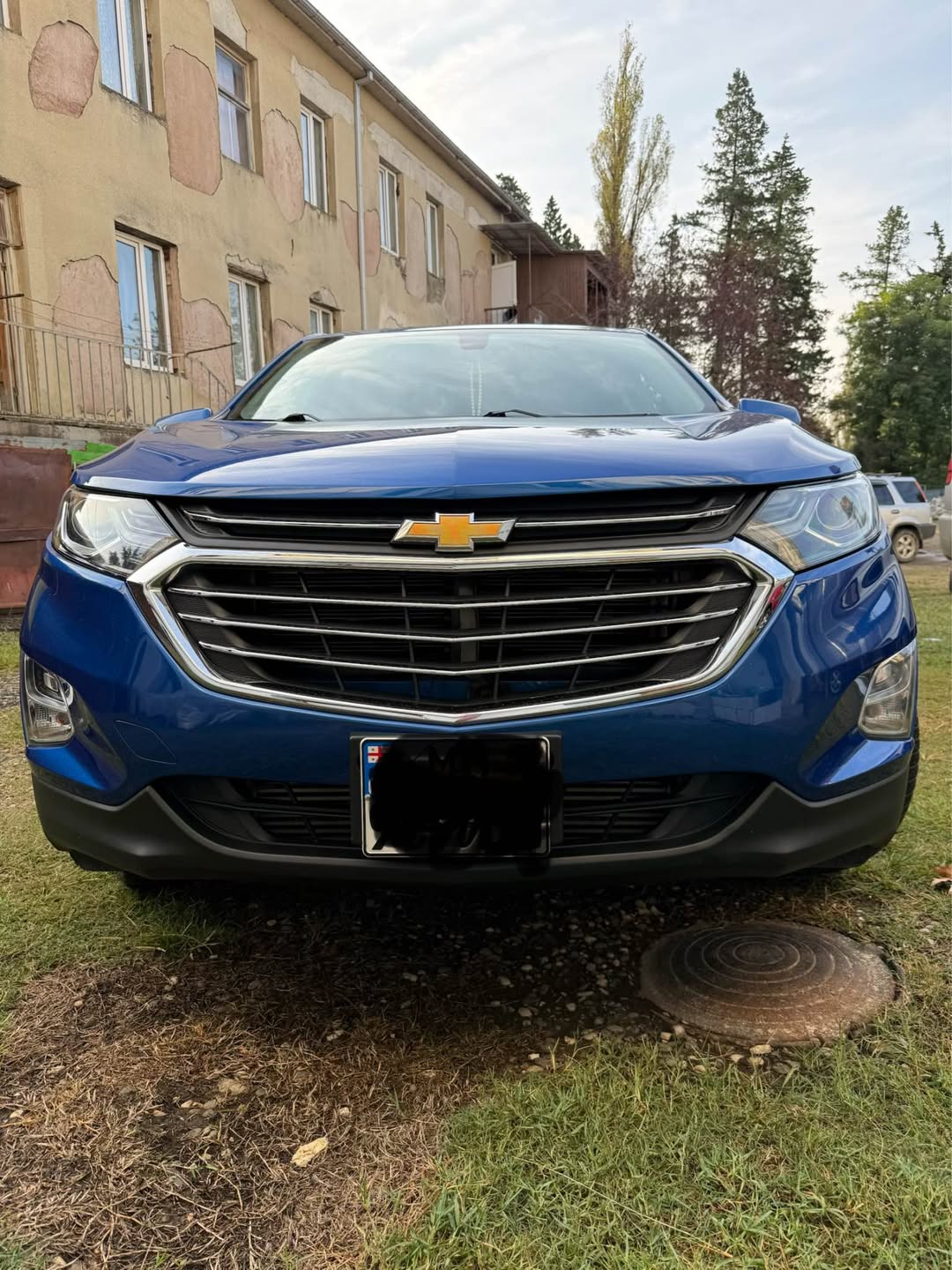 Chevrolet Equinox 2018
