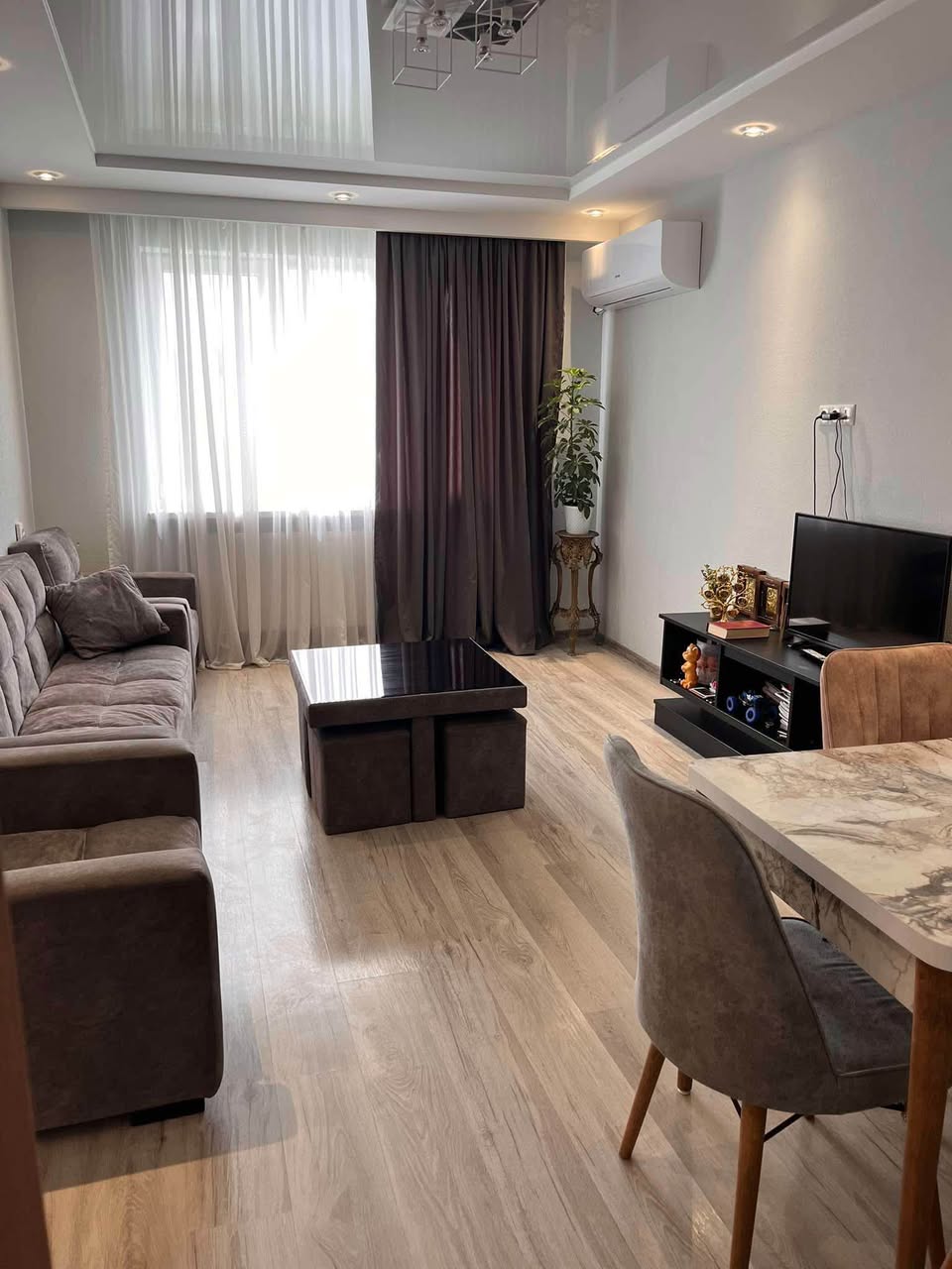 იყიდება ბინა, თბილისი — $117,000