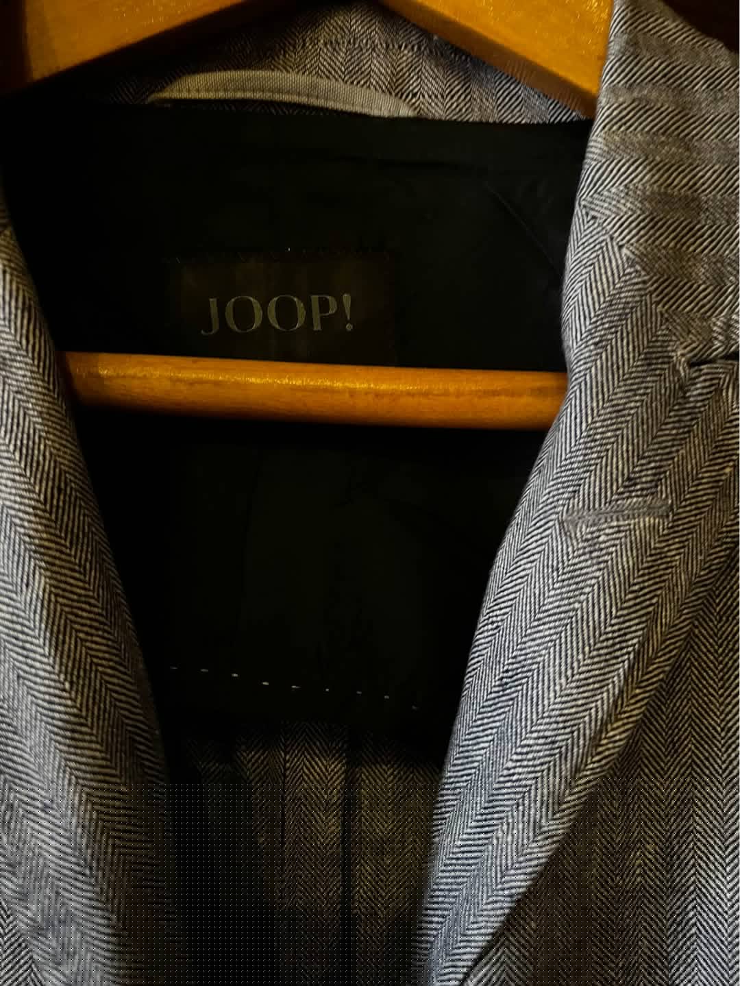 მამაკაცის თხელი პიჯაკი - Joop! 100%