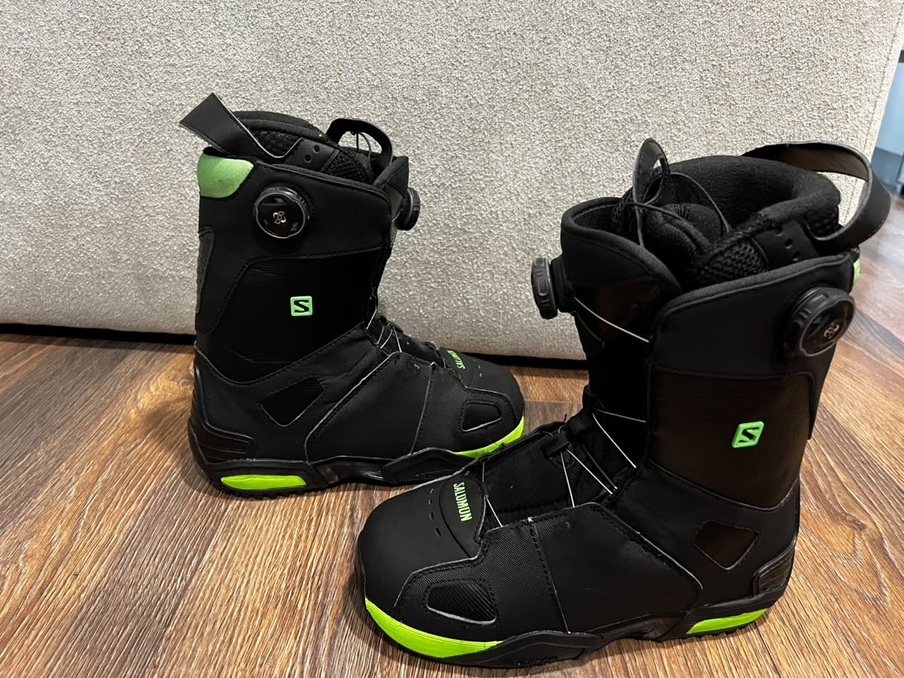 Salomon Synapse Focus BOA სნოუბორდის ბათინკი