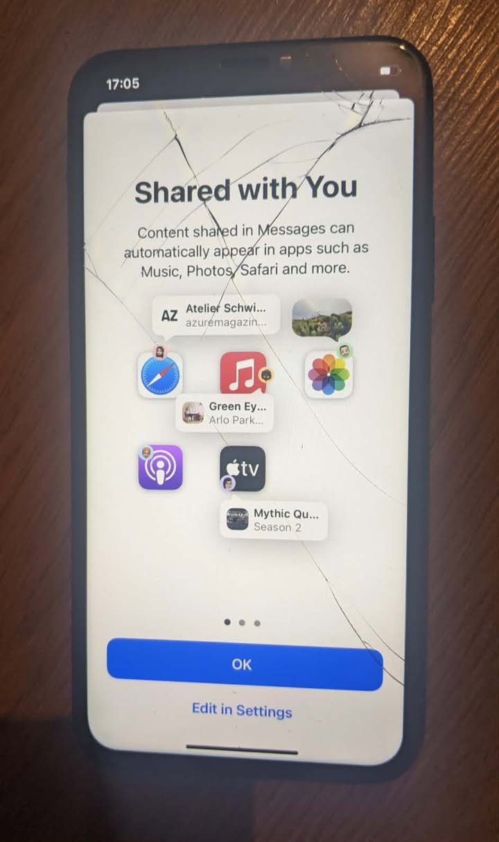 იყიდება iphone x ნაწილებად . პლატის