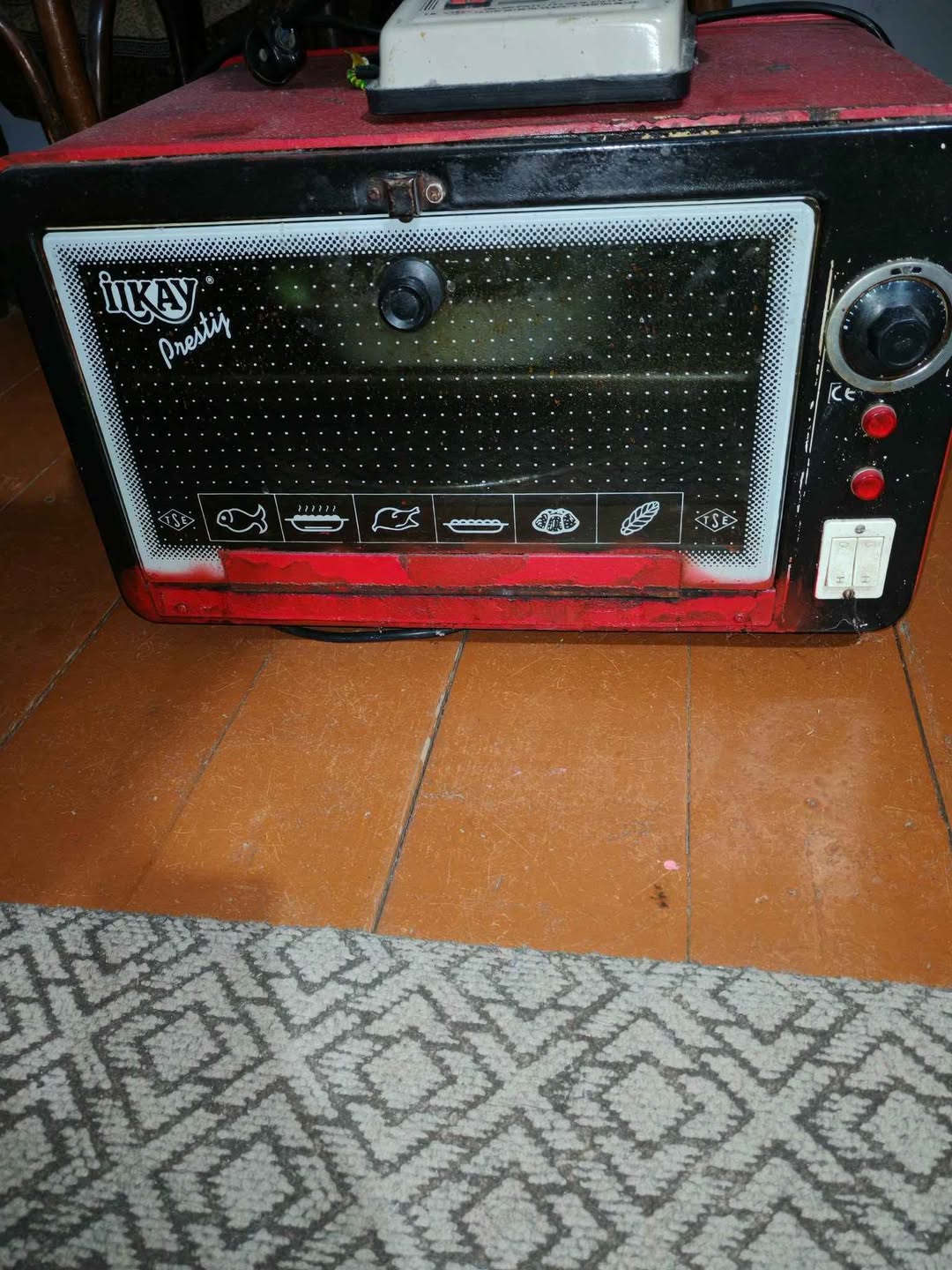 Household appliances