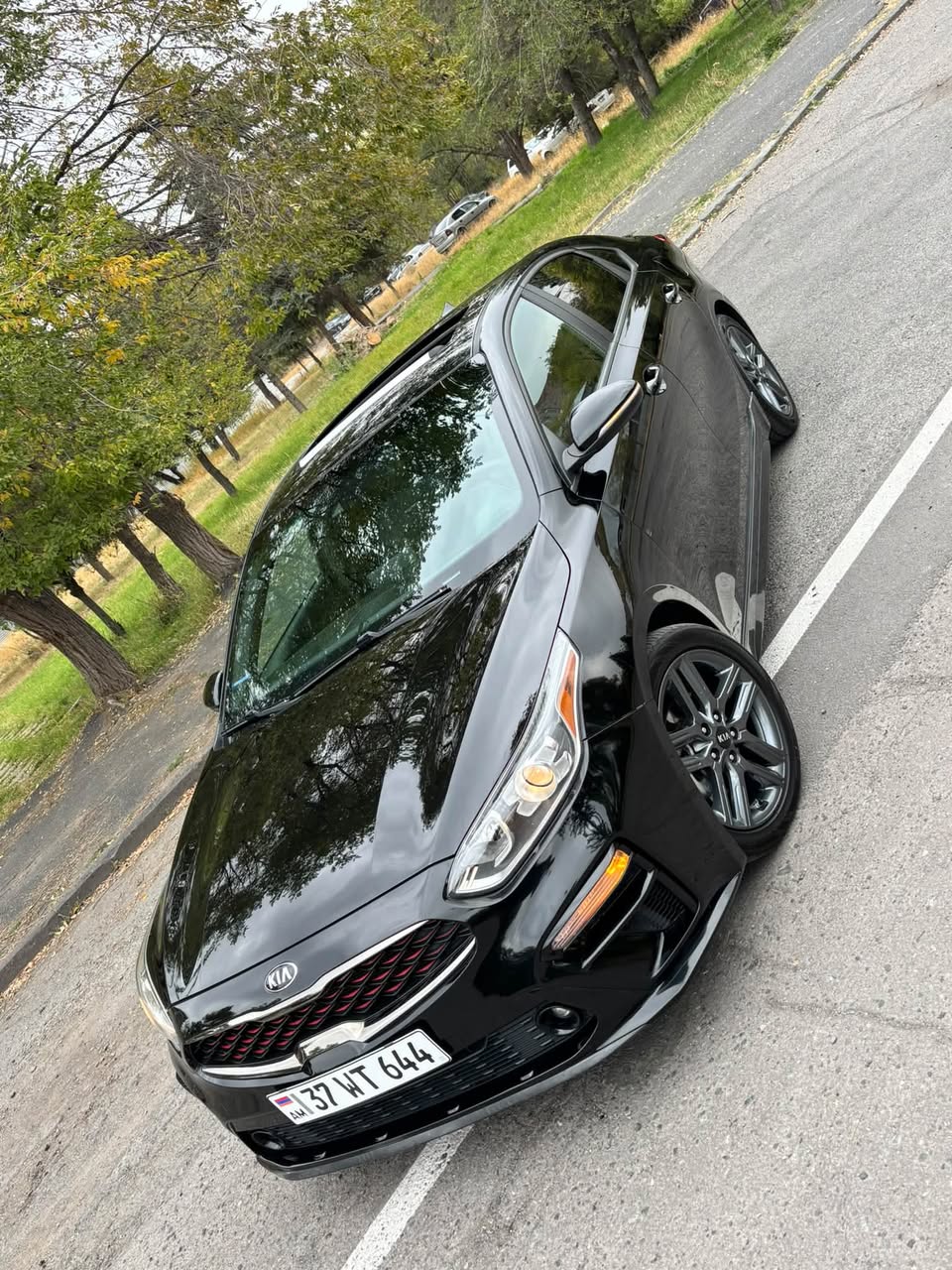 Kia Forte — 12,800$