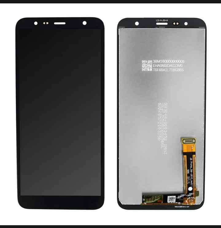 Samsung J6 display assembly