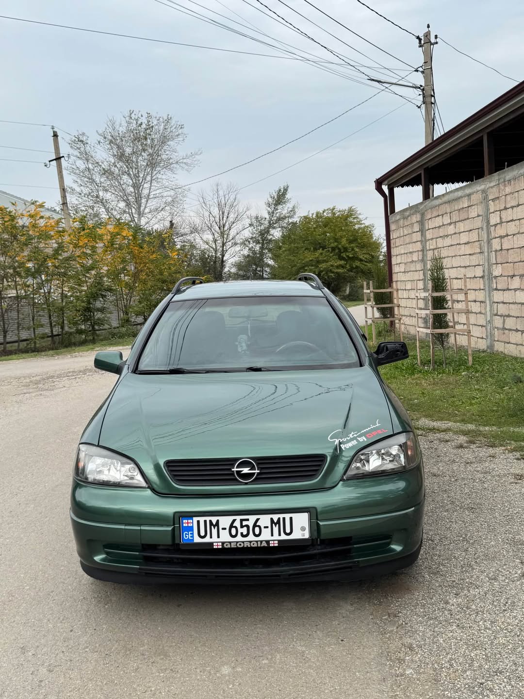 Opel Astra 1999 — 2,700$
