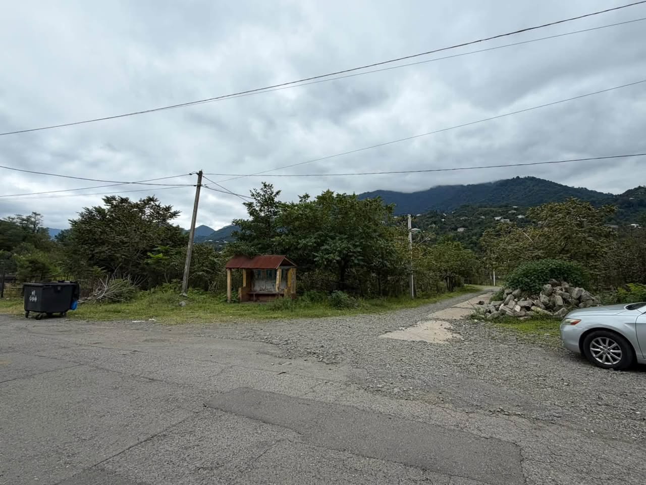 Torpaq sahəsi, Kobuleti