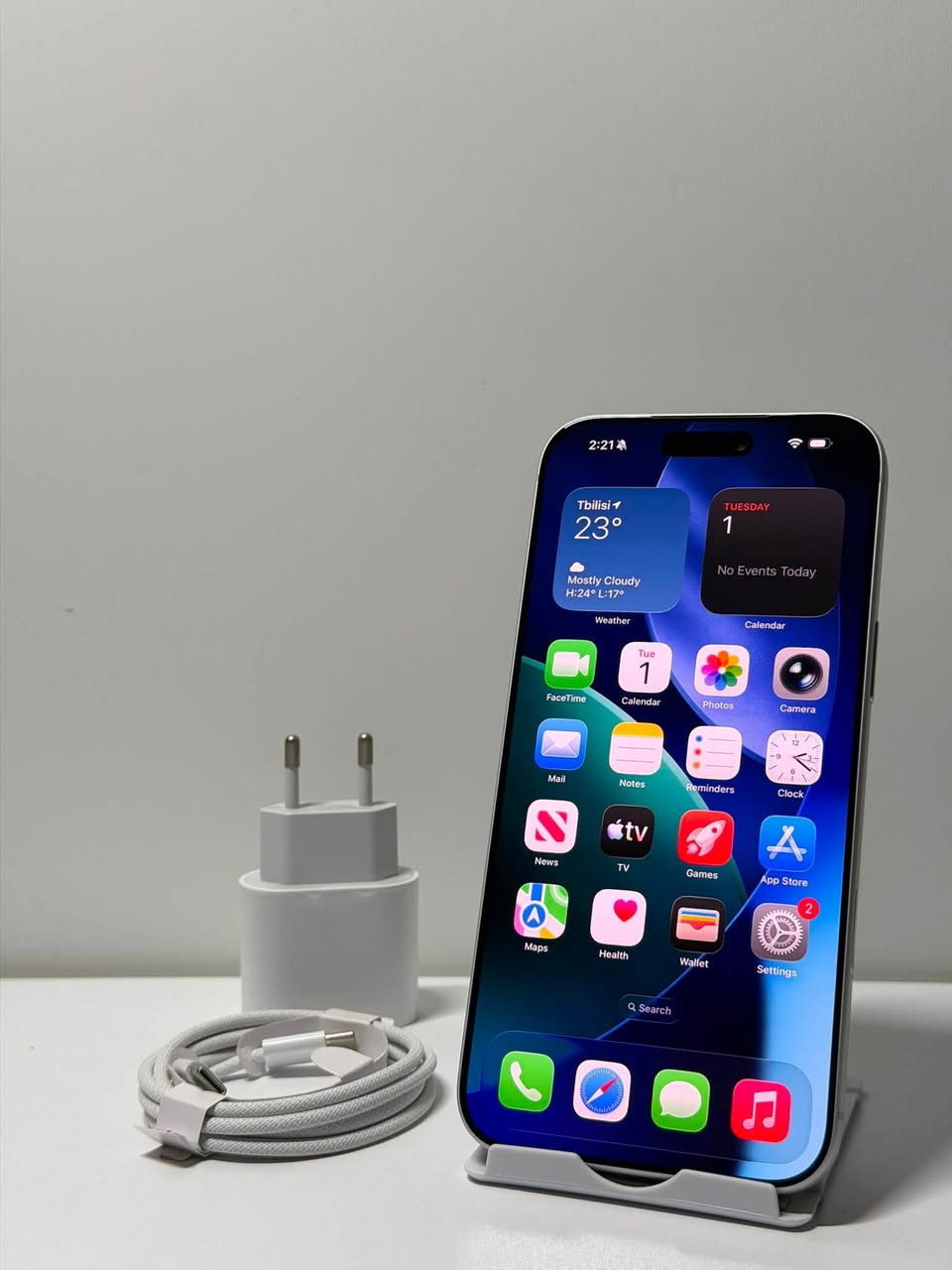 Apple iPhone 17 Pro Max 256GB