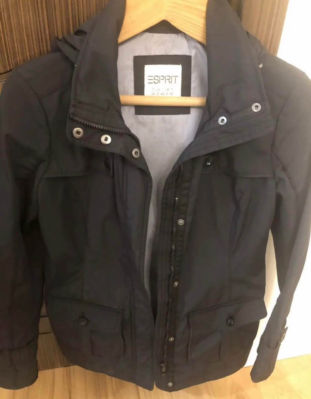Esprit dark jacket, good condition