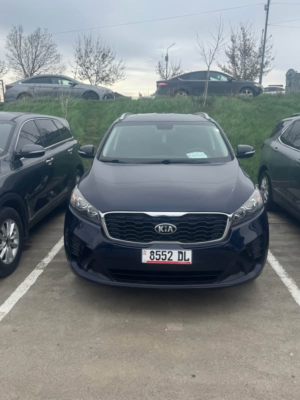 Avtomobil 2019