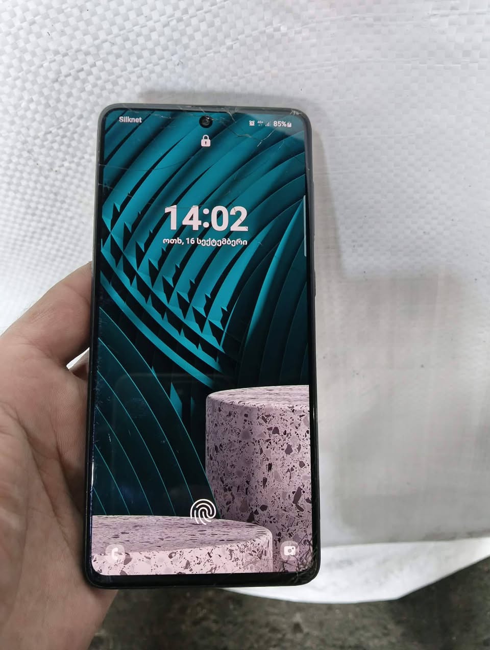 Tiflisde SAMSUNG GALAXSY A 71 satılır. — 200₾