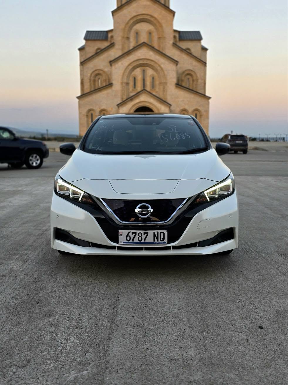 Nissan Leaf 2019